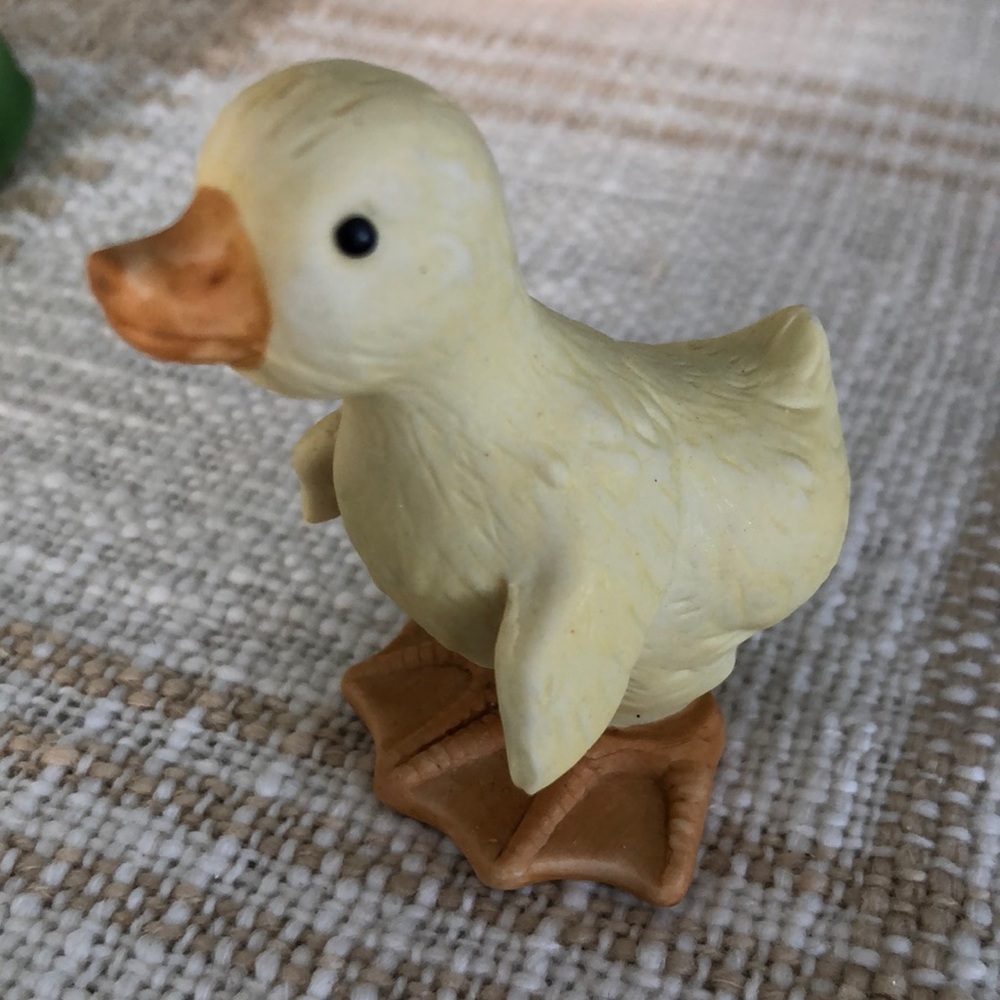 FRANKLIN MINT ANIMAL & HABITAT FIGURES FINE PORCELAIN JACQUELINE B SMITH - Picture 12 of 16